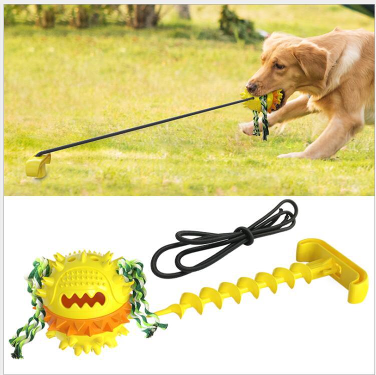 The Titan™ Indestructible Rope Ball
